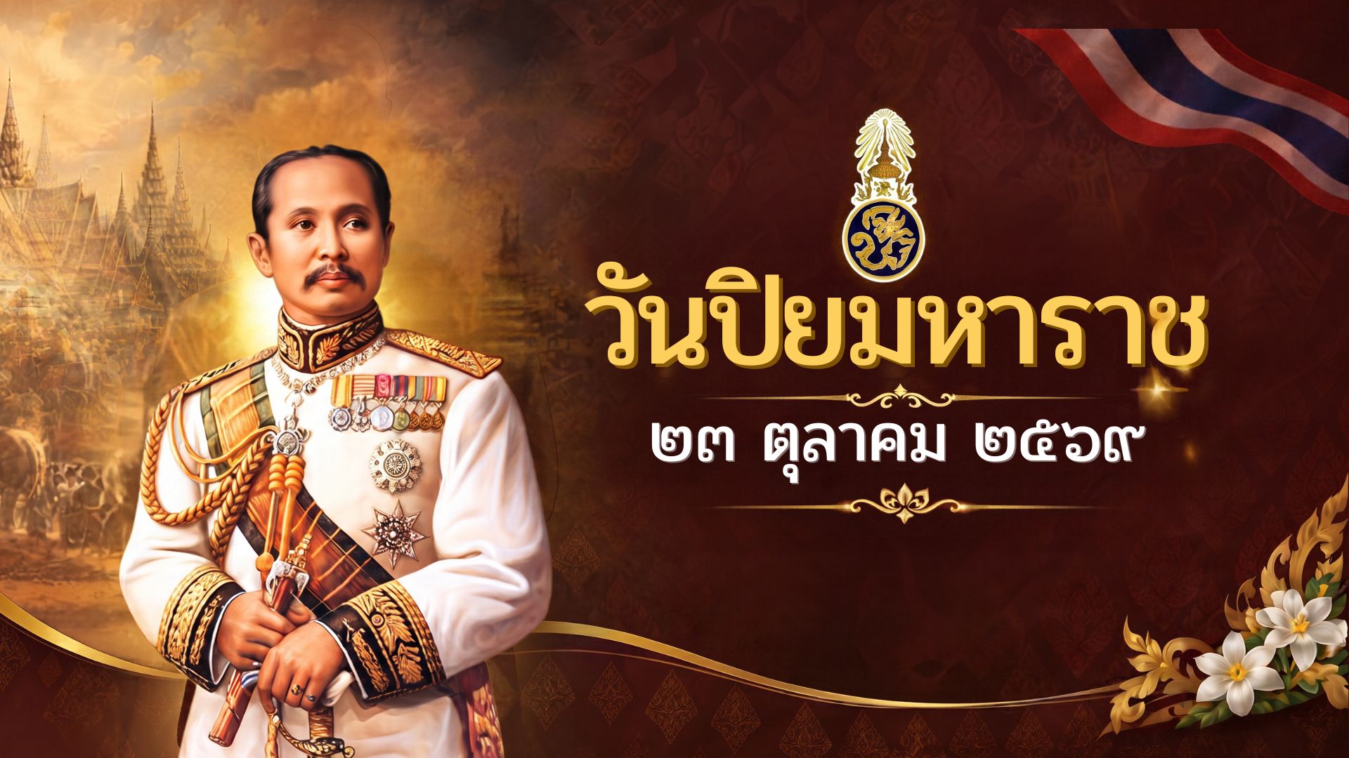 วันปิยมหาราช